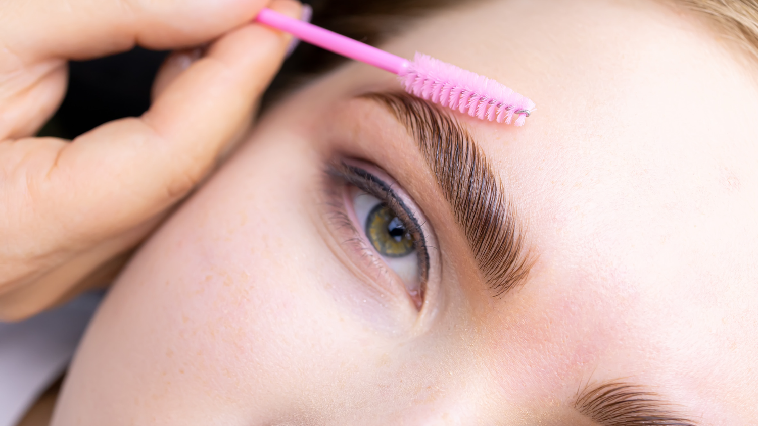 brow-lamination